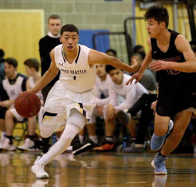 West Seattle racks up another win with fourth quarter surge over